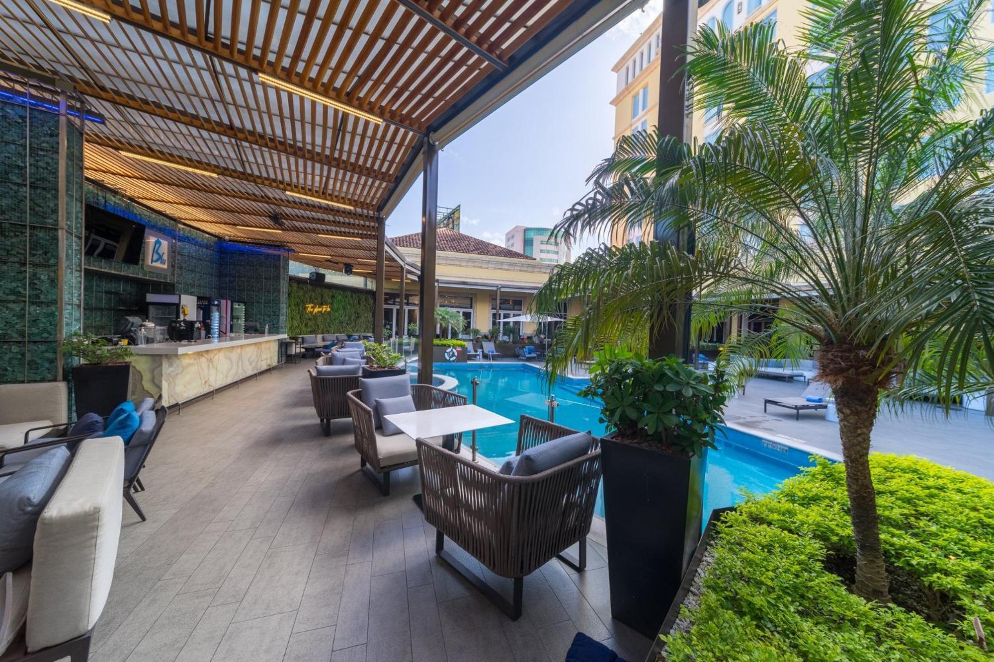 Intercontinental Tegucigalpa At Multiplaza Mall By Ihg Extérieur photo
