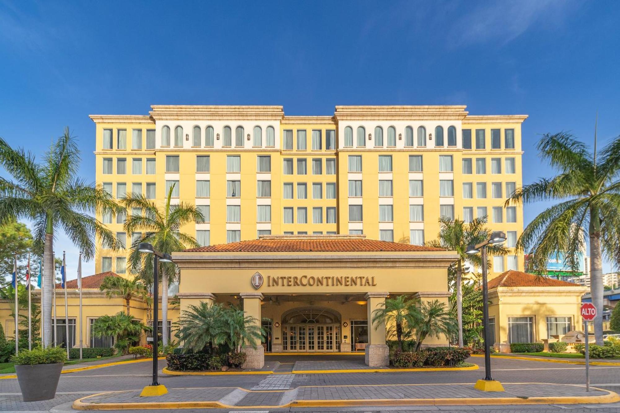 Intercontinental Tegucigalpa At Multiplaza Mall By Ihg Extérieur photo