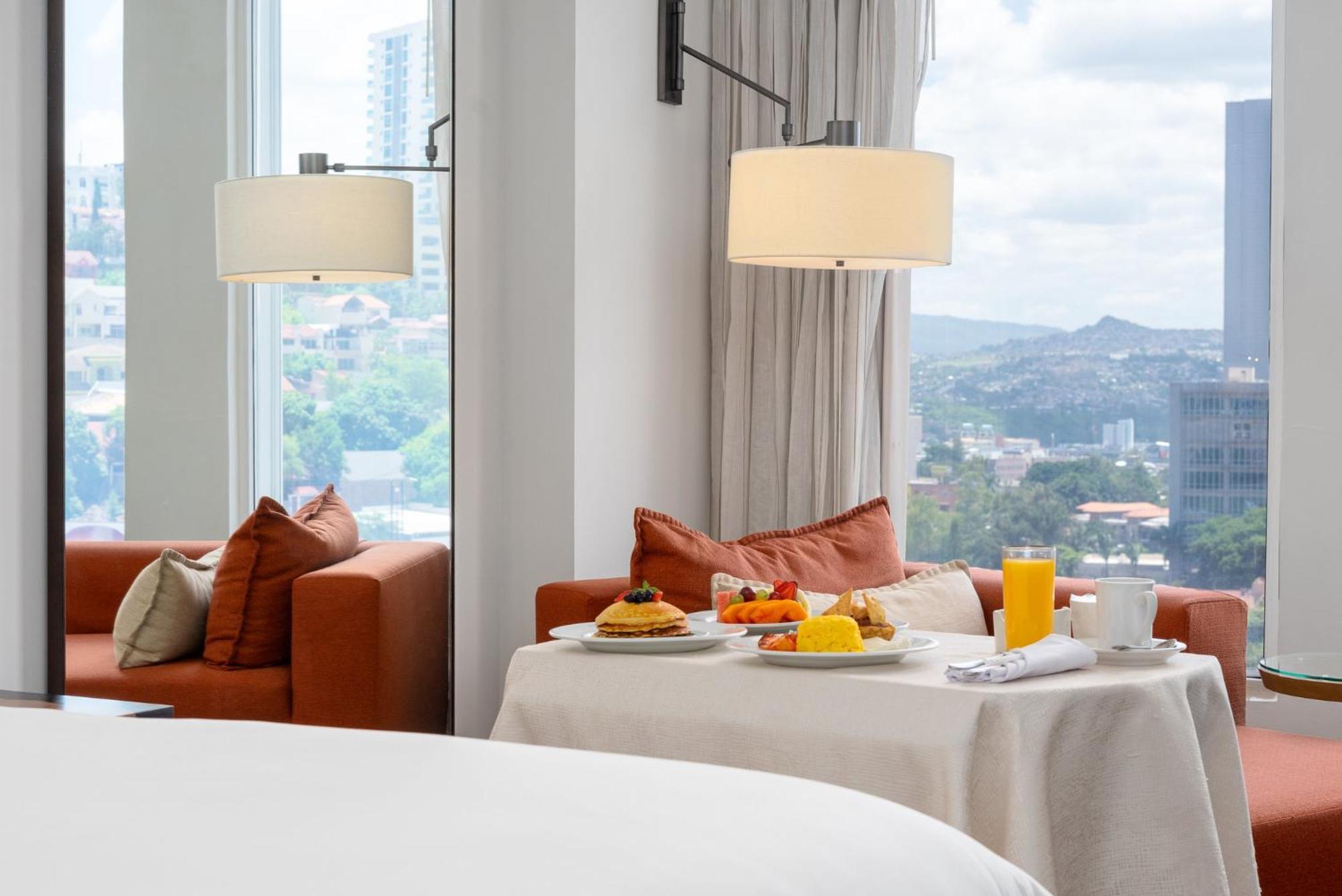 Intercontinental Tegucigalpa At Multiplaza Mall By Ihg Extérieur photo