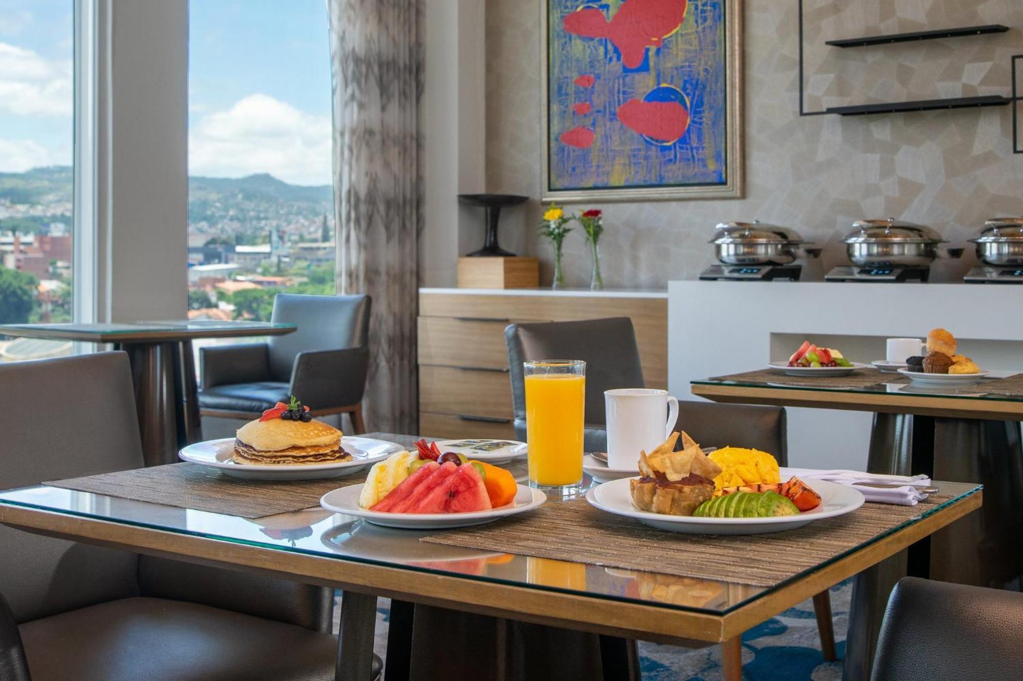 Intercontinental Tegucigalpa At Multiplaza Mall By Ihg Extérieur photo