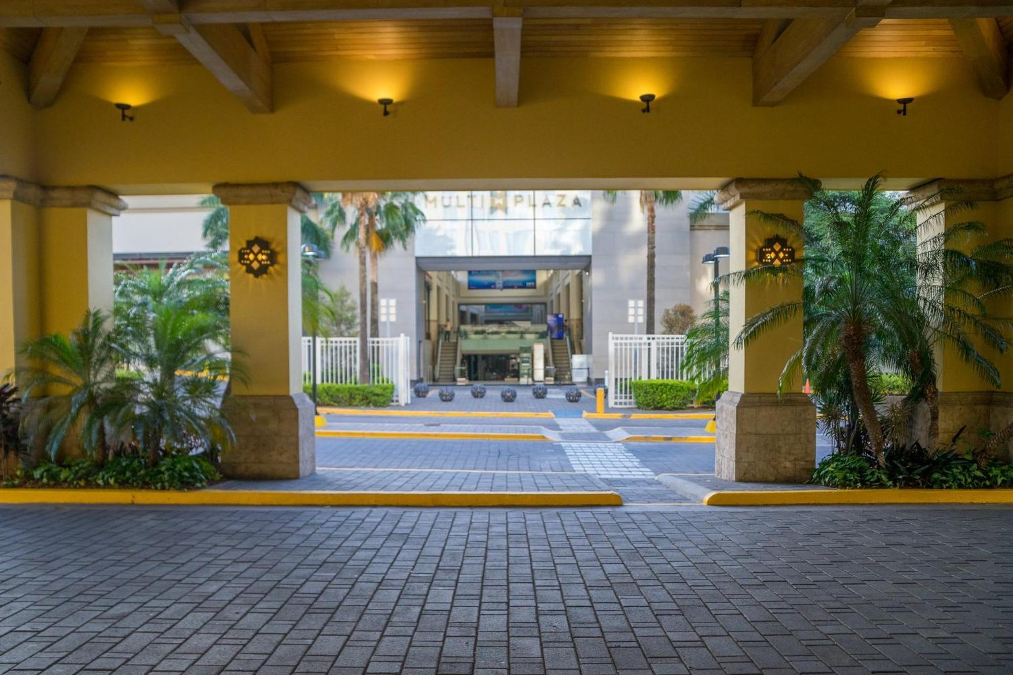 Intercontinental Tegucigalpa At Multiplaza Mall By Ihg Extérieur photo