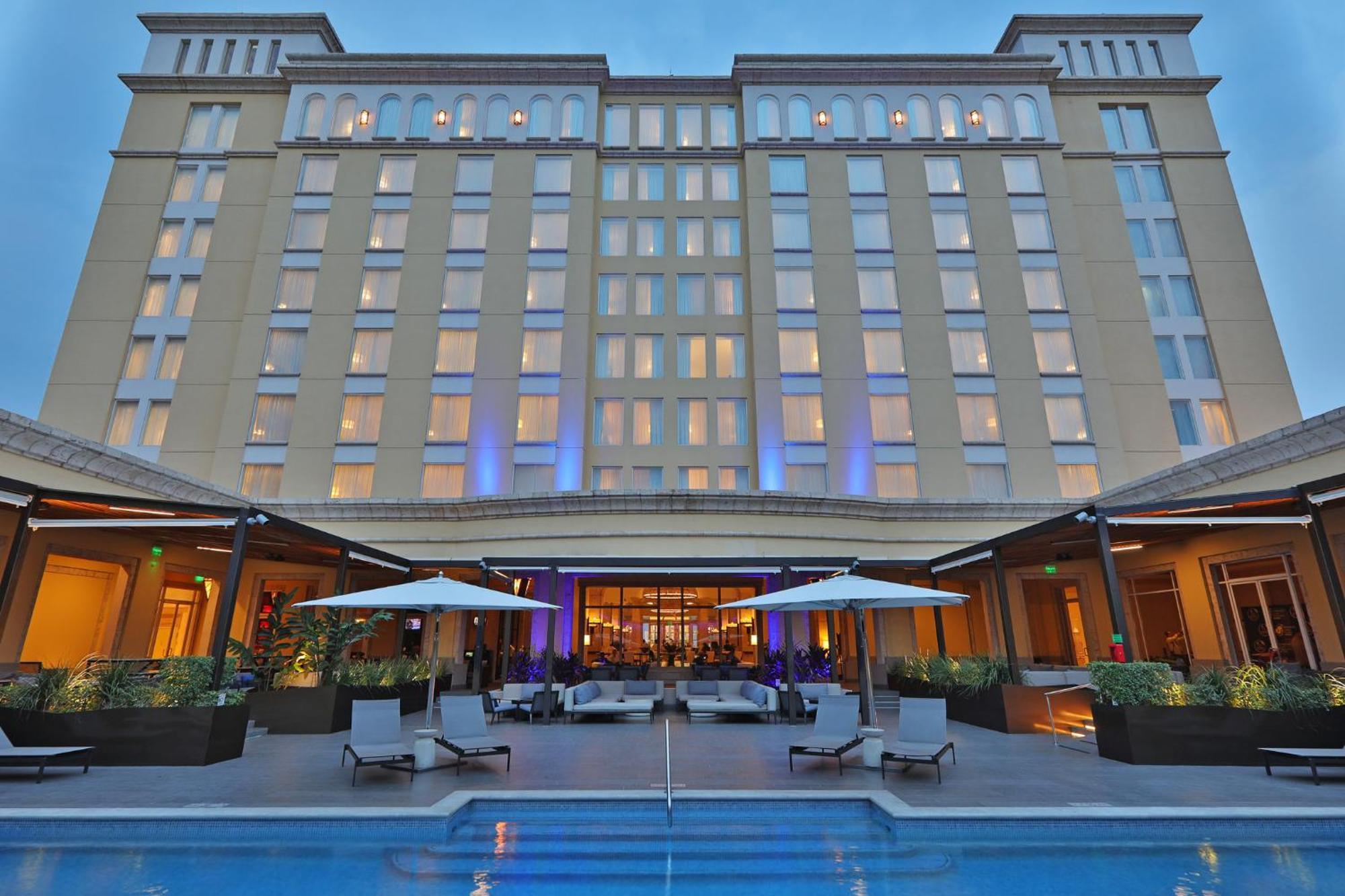 Intercontinental Tegucigalpa At Multiplaza Mall By Ihg Extérieur photo