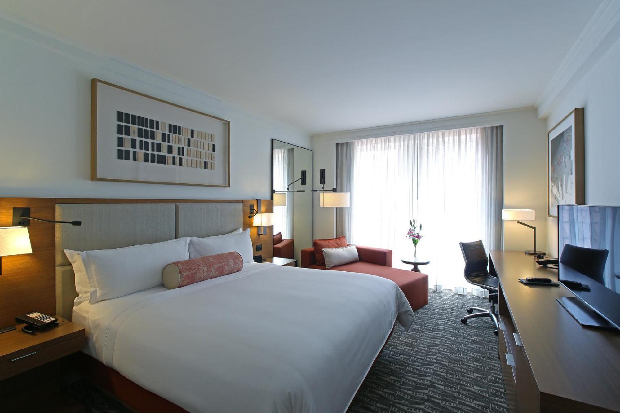 Intercontinental Tegucigalpa At Multiplaza Mall By Ihg Extérieur photo
