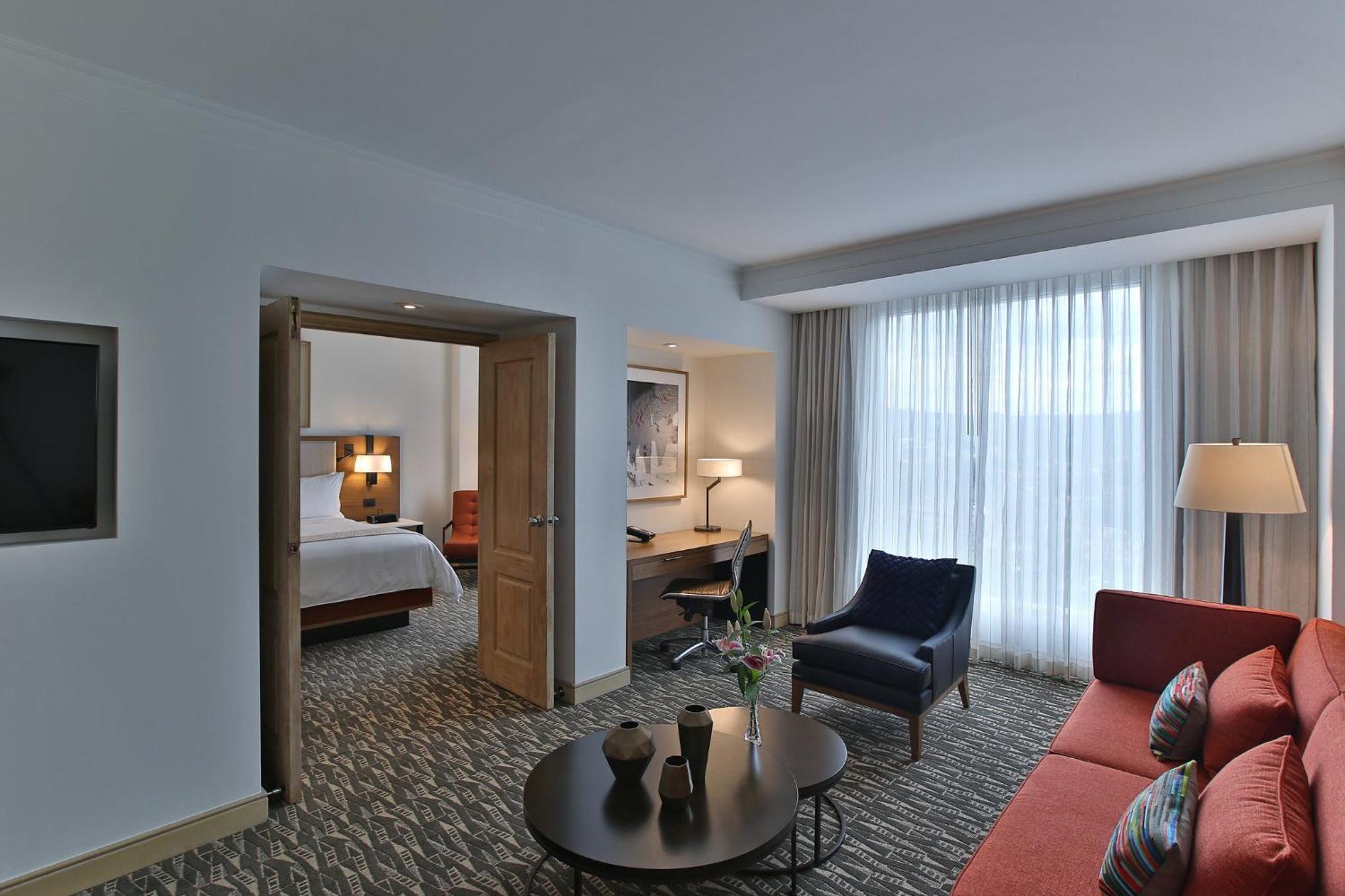 Intercontinental Tegucigalpa At Multiplaza Mall By Ihg Extérieur photo