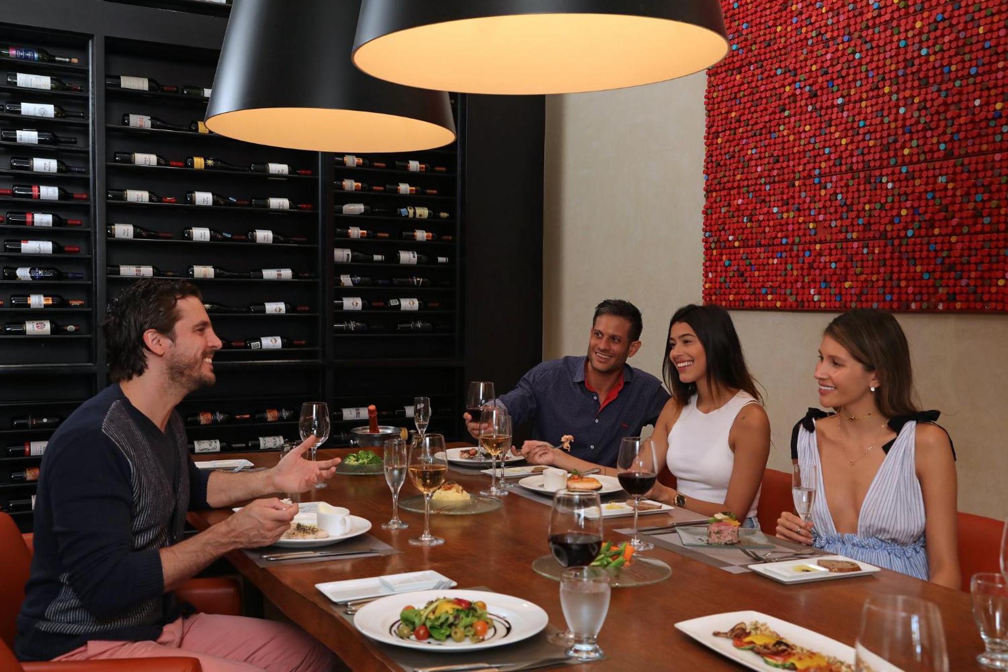 Intercontinental Tegucigalpa At Multiplaza Mall By Ihg Extérieur photo