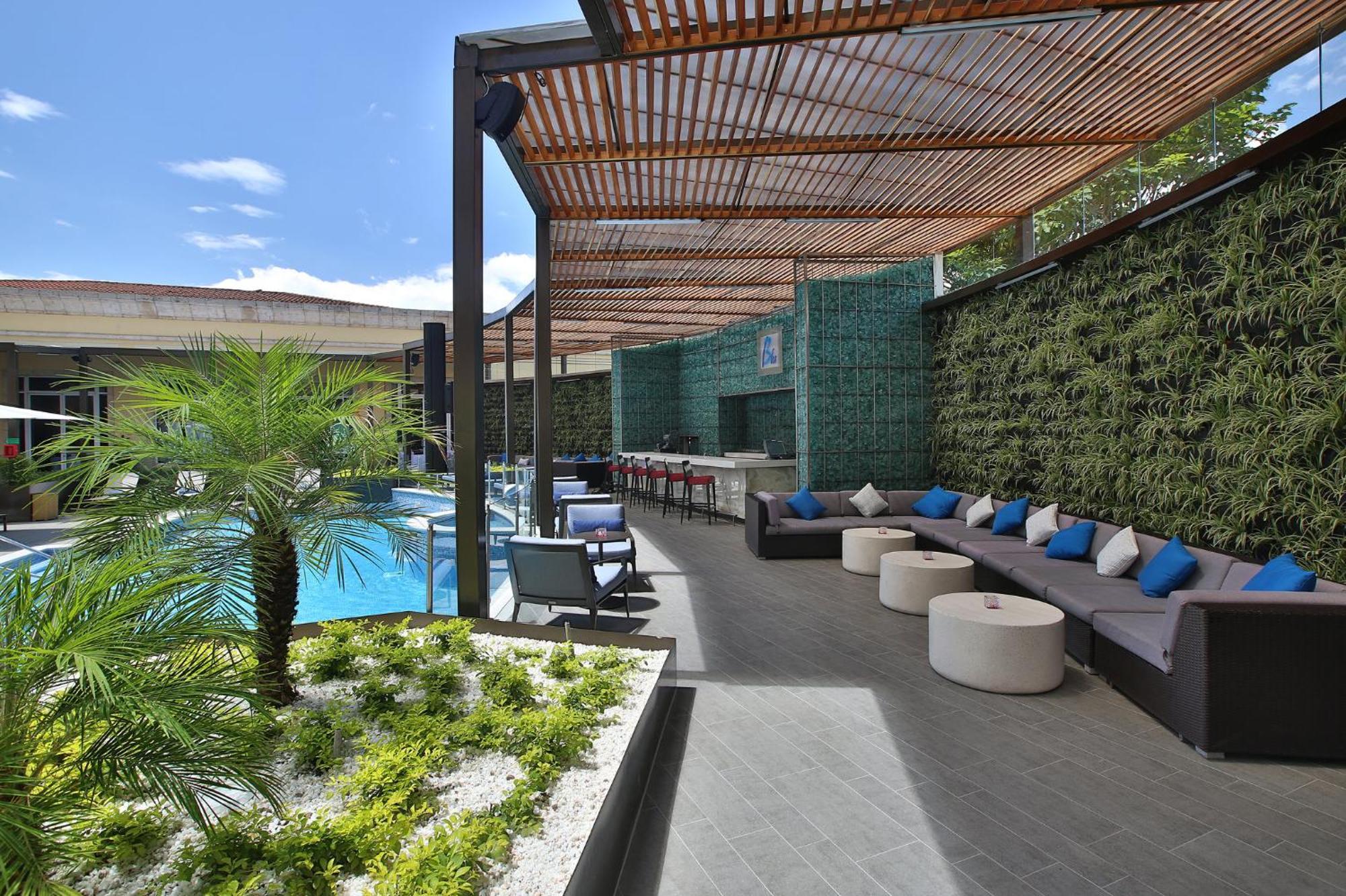 Intercontinental Tegucigalpa At Multiplaza Mall By Ihg Extérieur photo