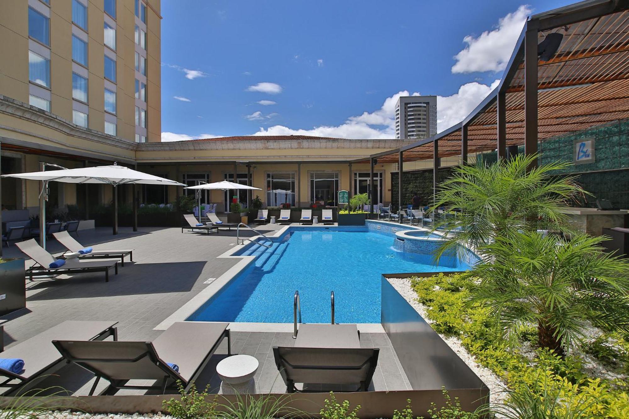 Intercontinental Tegucigalpa At Multiplaza Mall By Ihg Extérieur photo