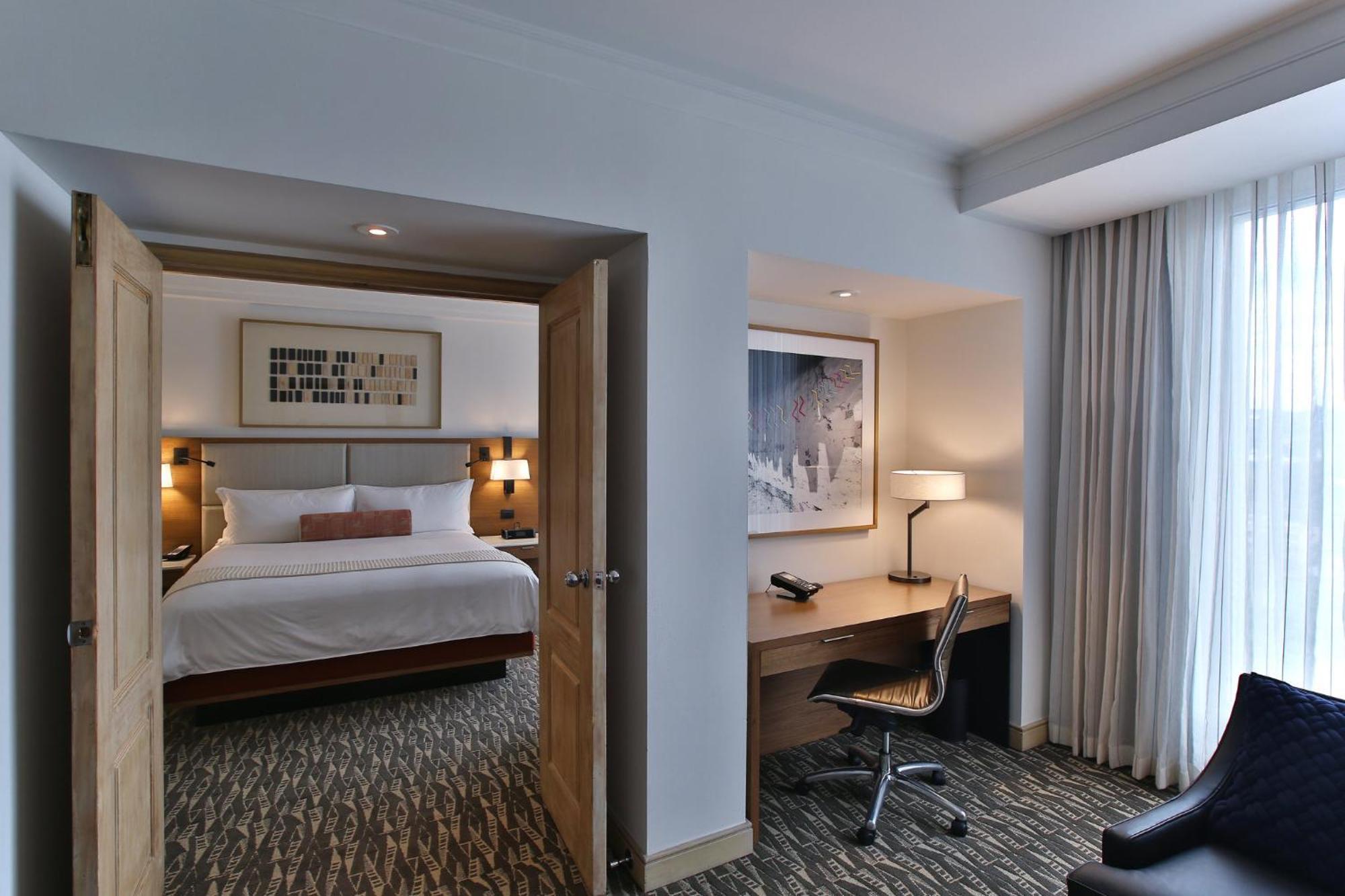 Intercontinental Tegucigalpa At Multiplaza Mall By Ihg Extérieur photo